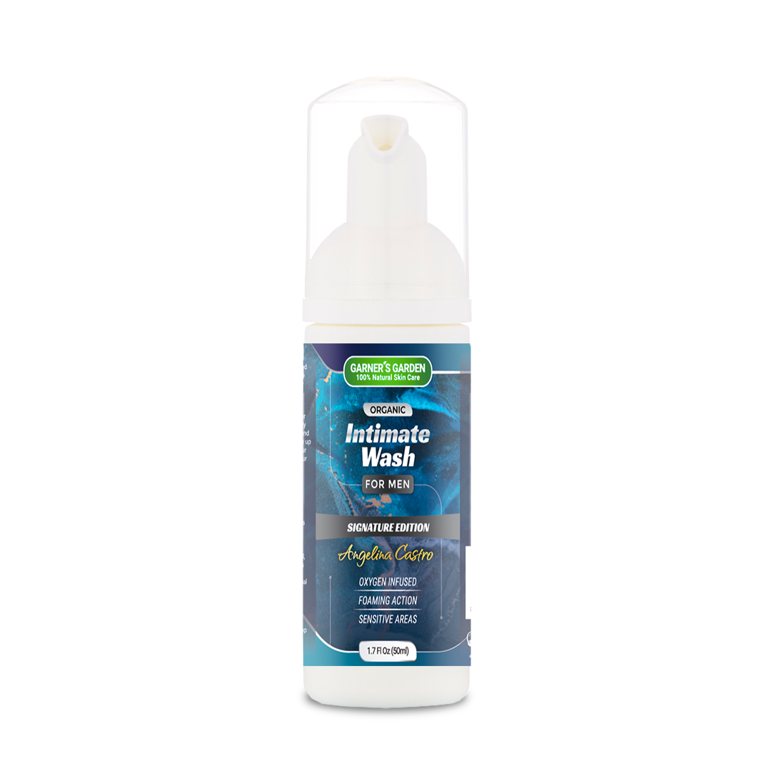 Organic Intimate Wash For Men